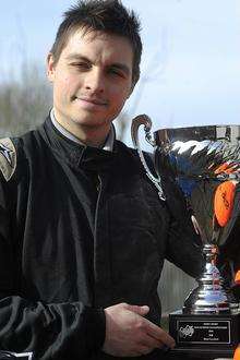 Tragic racing driver Ryan Lawford
