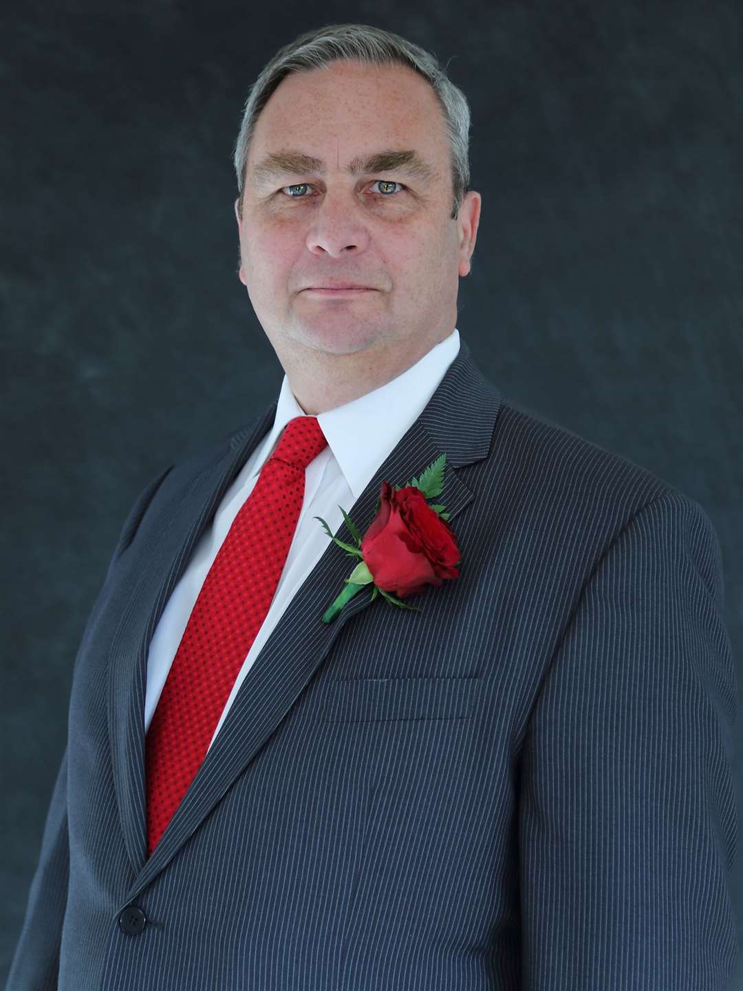 Cllr Burden announced Gravesham Council's plans to implement enforcement officers last month