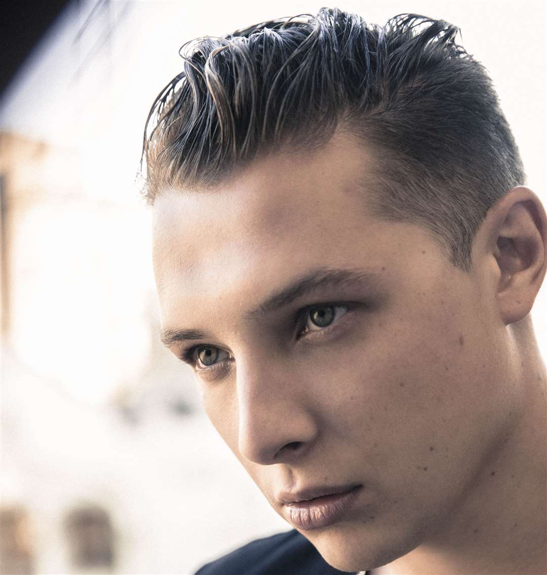 Singer John Newman will be talking to kmfm Breakfast