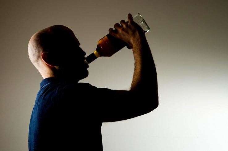 The NHS estimates that around 9% of men in the UK and 3% of UK women show signs of alcohol dependence.