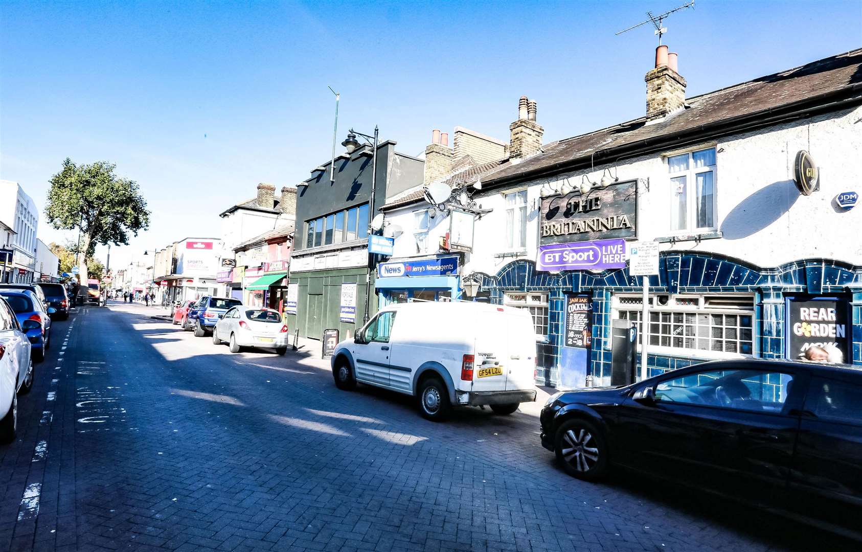 Gillingham High Street