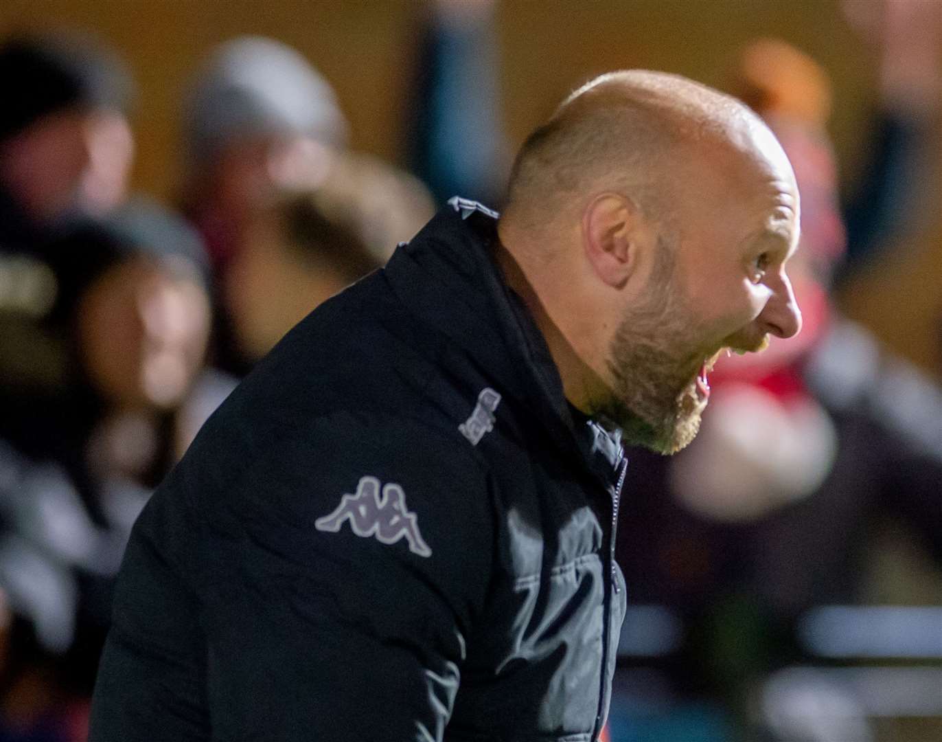 Hythe Town manager Steve Watt. Picture: Ian Scammell