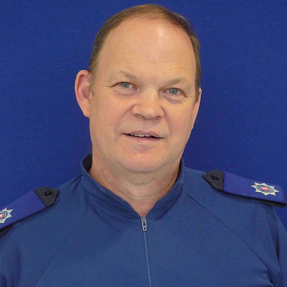 PCSO Philip Harrison