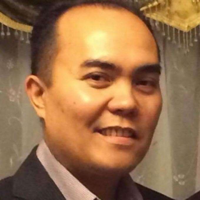 Rizal Manalo died after spending several weeks in critical care (Betsi Cadwaladr University Health Board/PA)