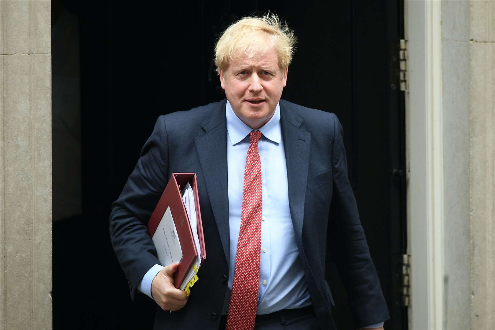 Boris Johnson promises tough but calibrated approach to China