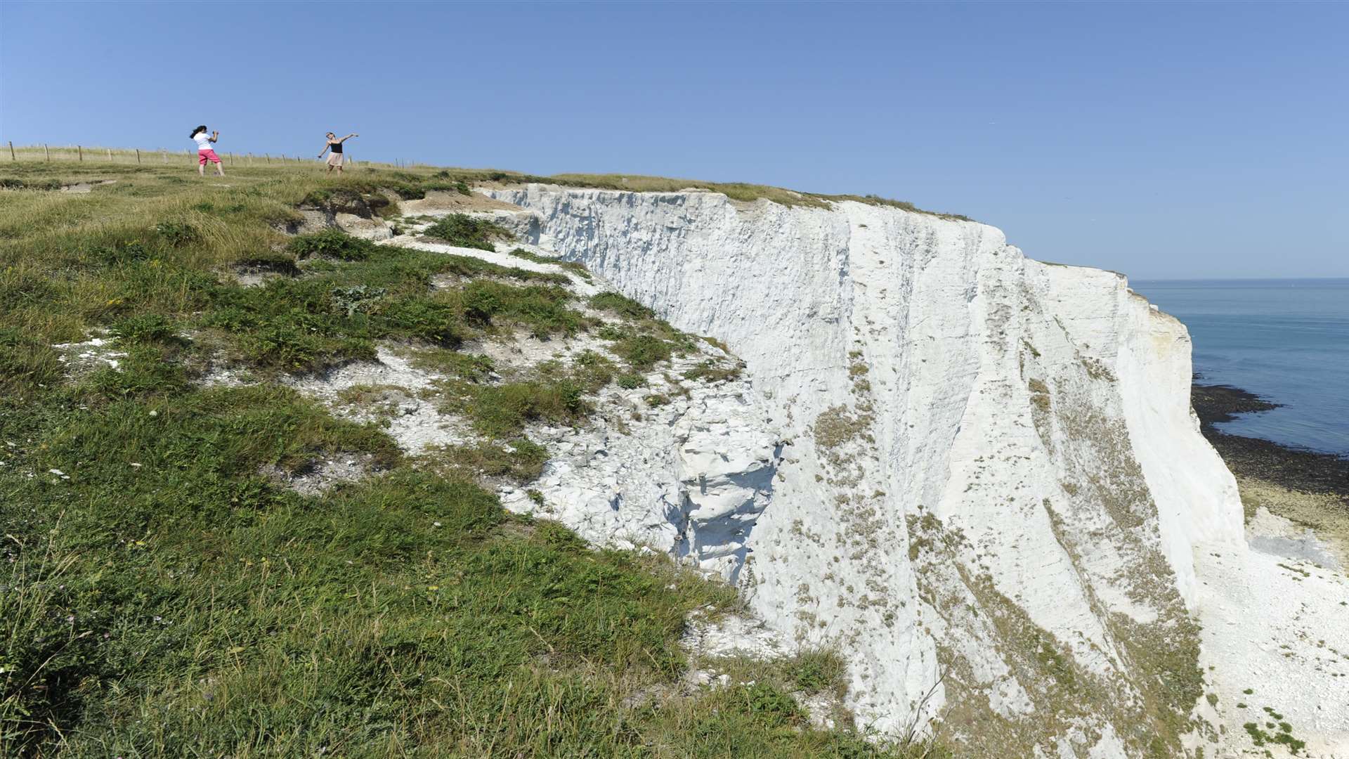 The White Cliffs of Dover