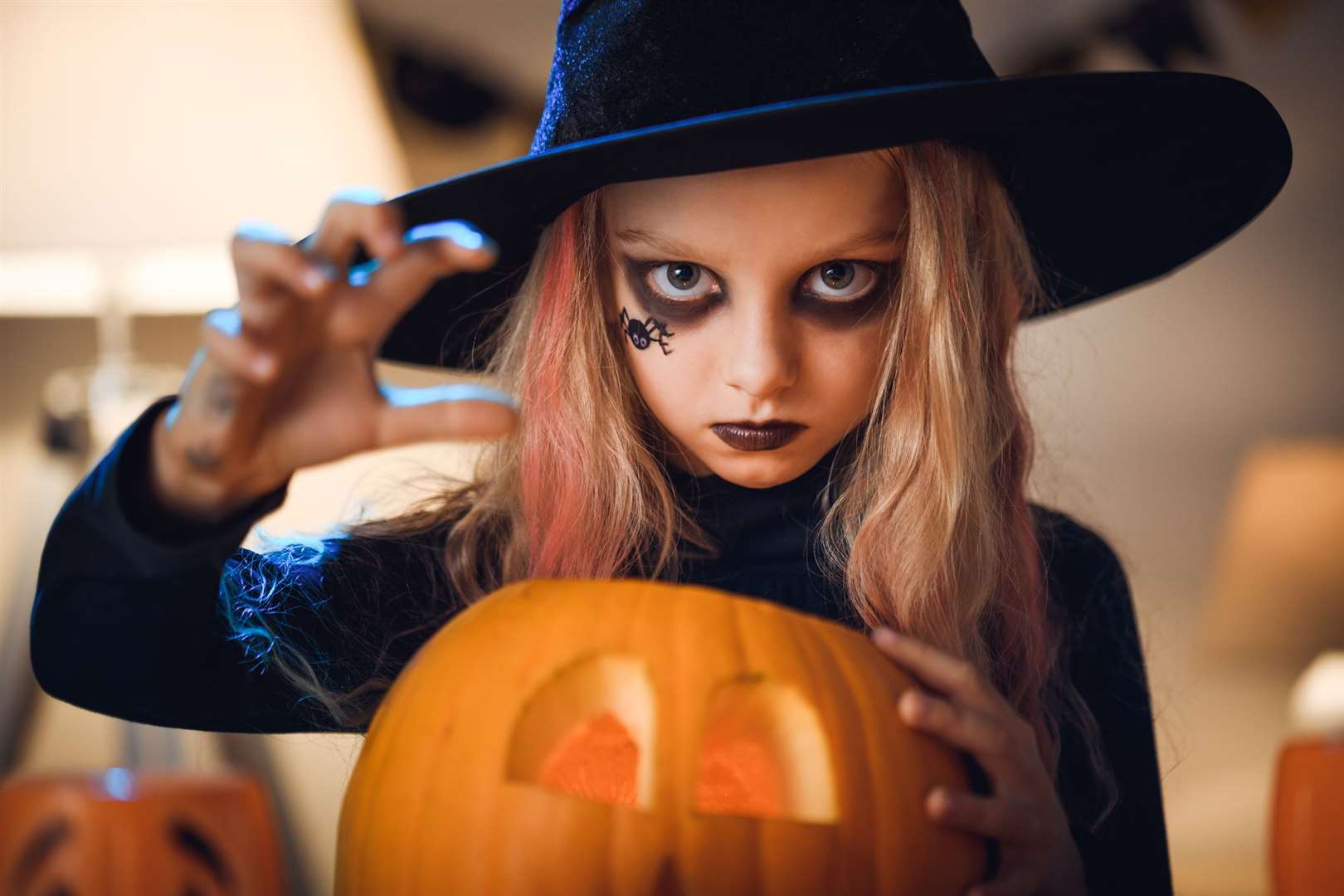 Do you dare to explore Kent's Halloween days out this October? Picture: iStock