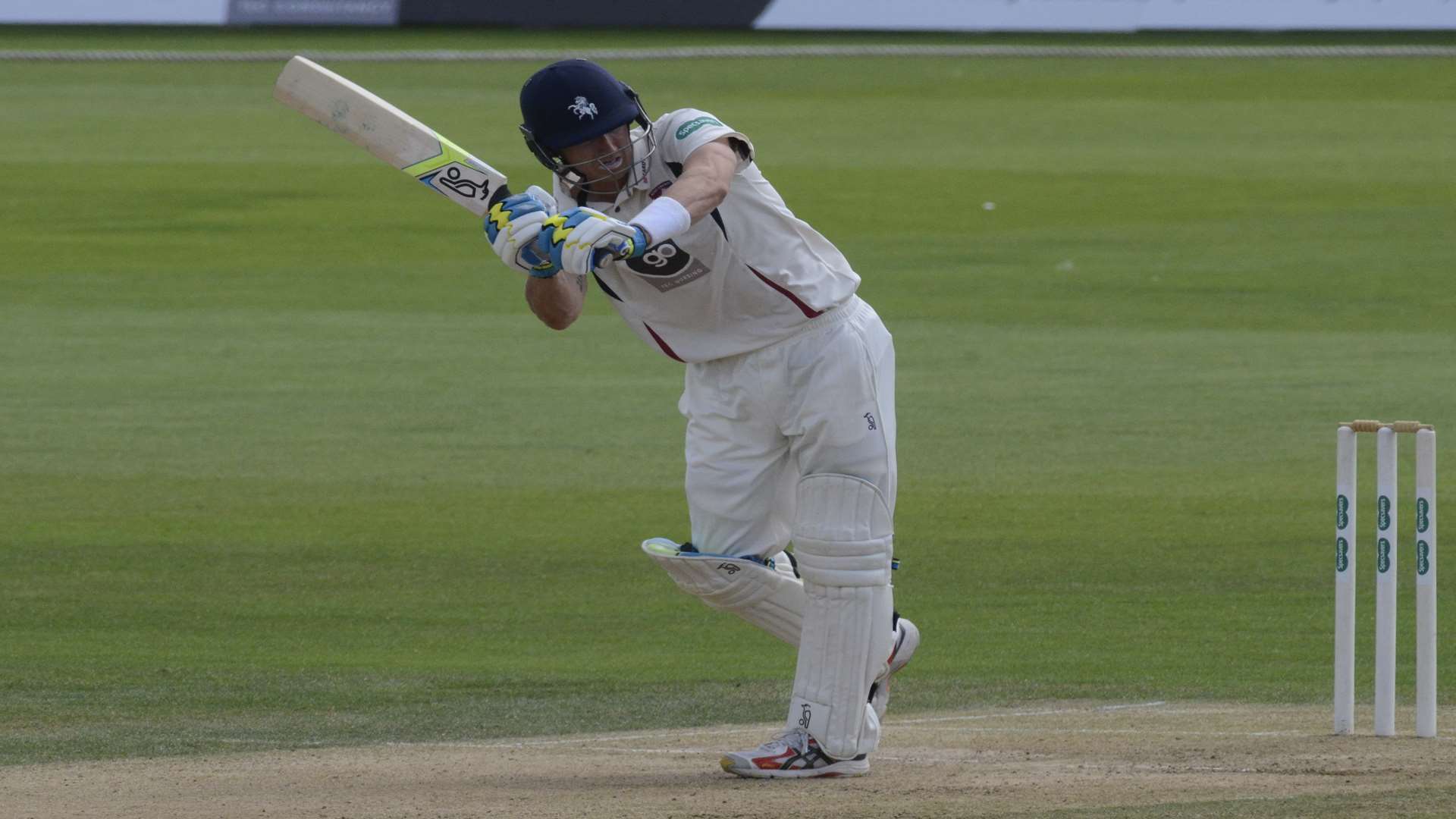 Joe Denly. Picture: Chris Davey.