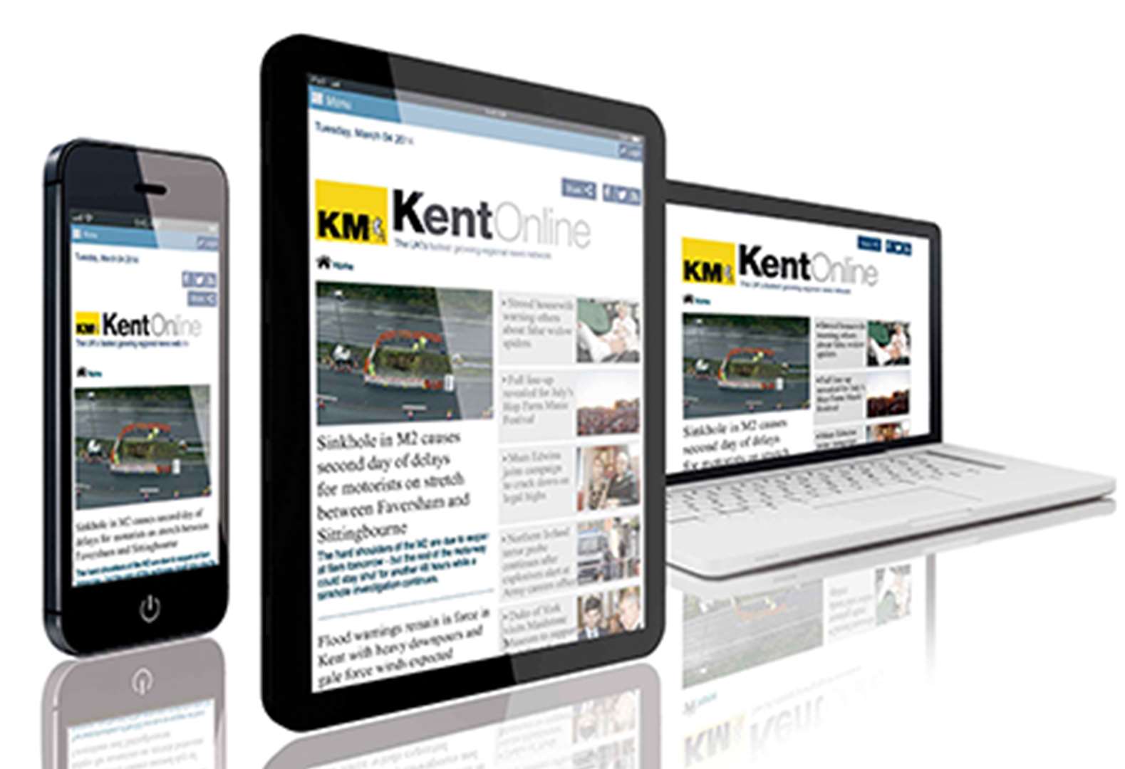 KentOnline Categories - Canterbury