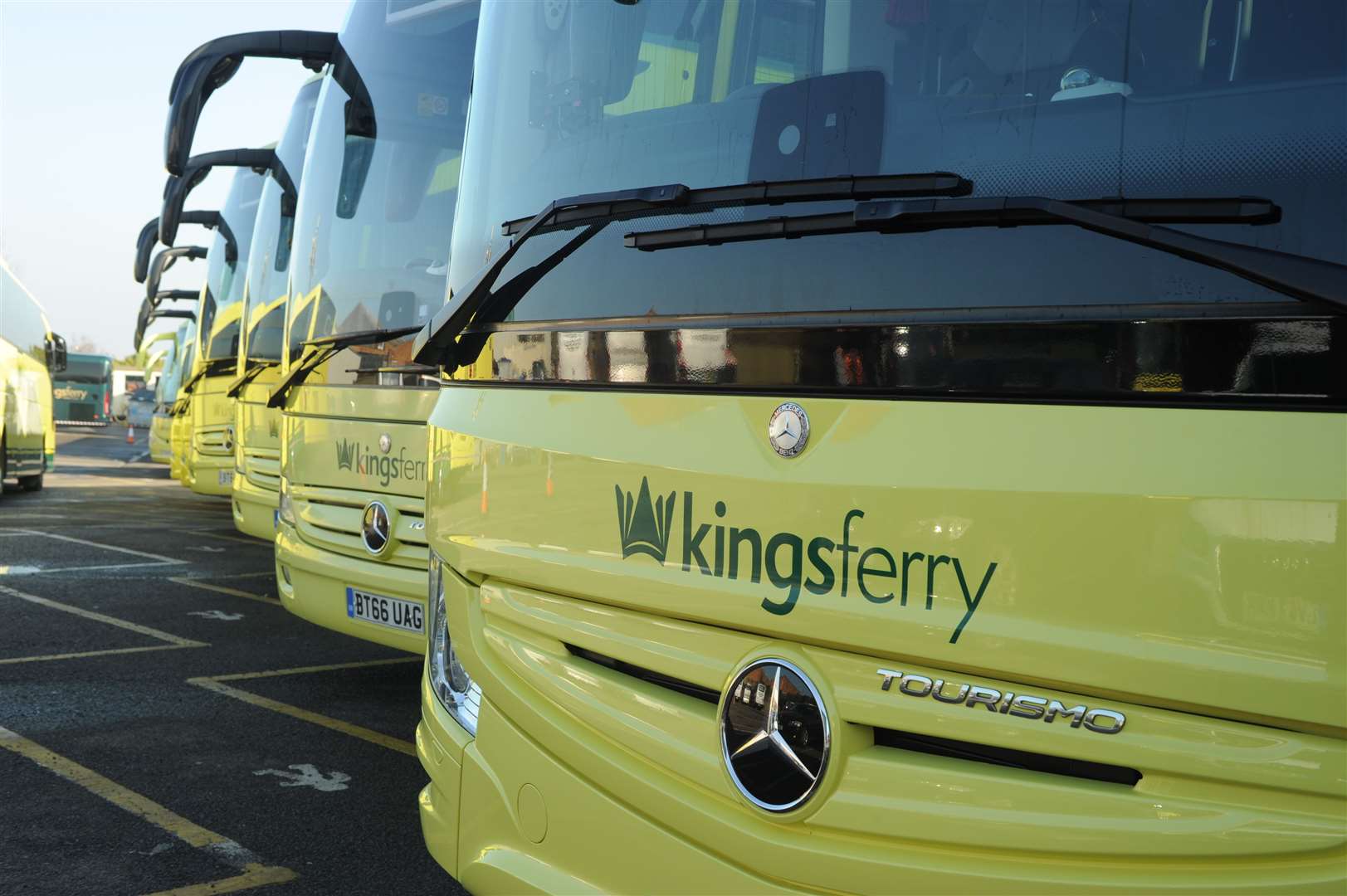 King Ferry hope its new training academy will produce the next generation of drivers