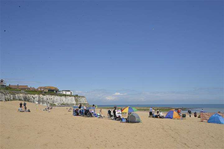 Joss Bay, Broadstairs (2802242)