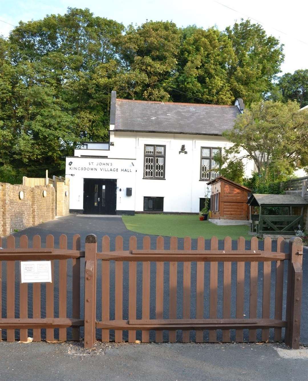 St John's Village Hall (3925959)