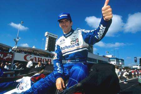 Damon Hill