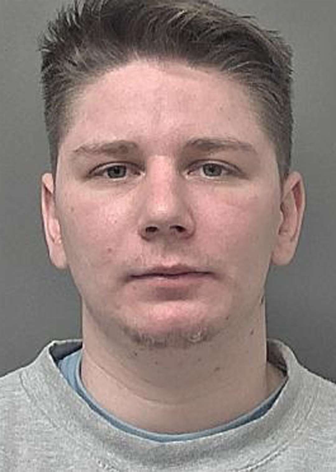 Pawel Relowicz, who has been found guilty at Sheffield Crown Court of raping and murdering Hull University student Libby Squire (Humberside Police/PA)