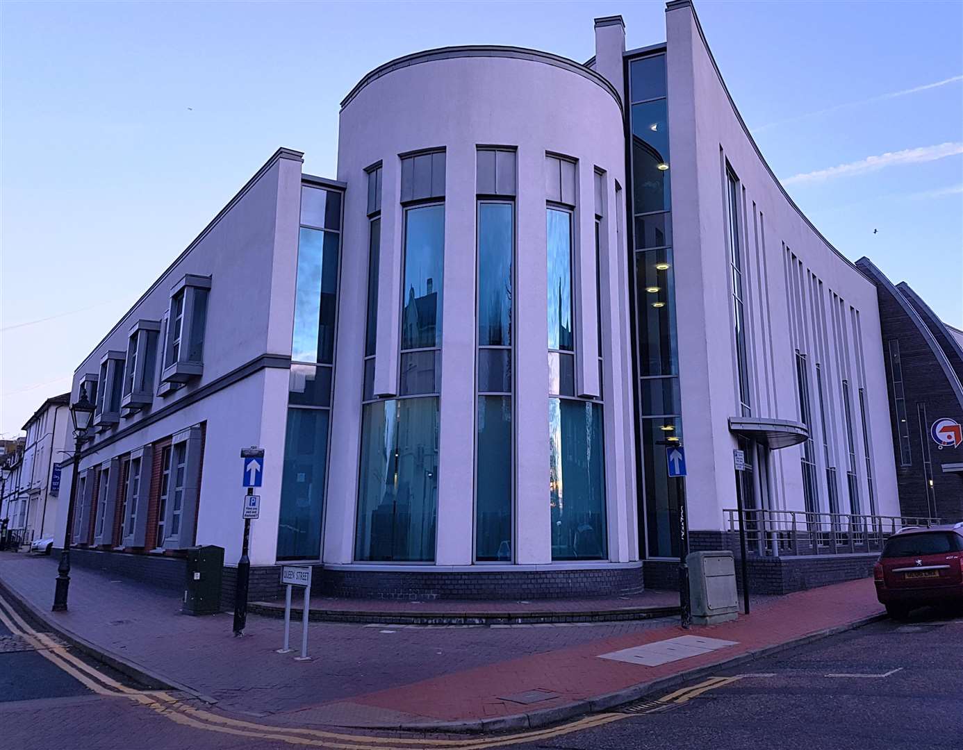 Ashford library could see 13 hours of opening time cut