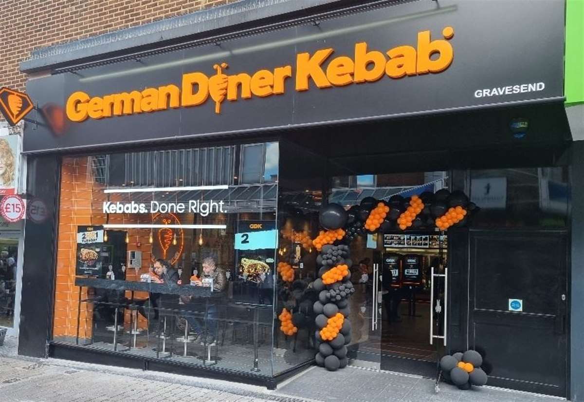 German doner kebab deals delivery