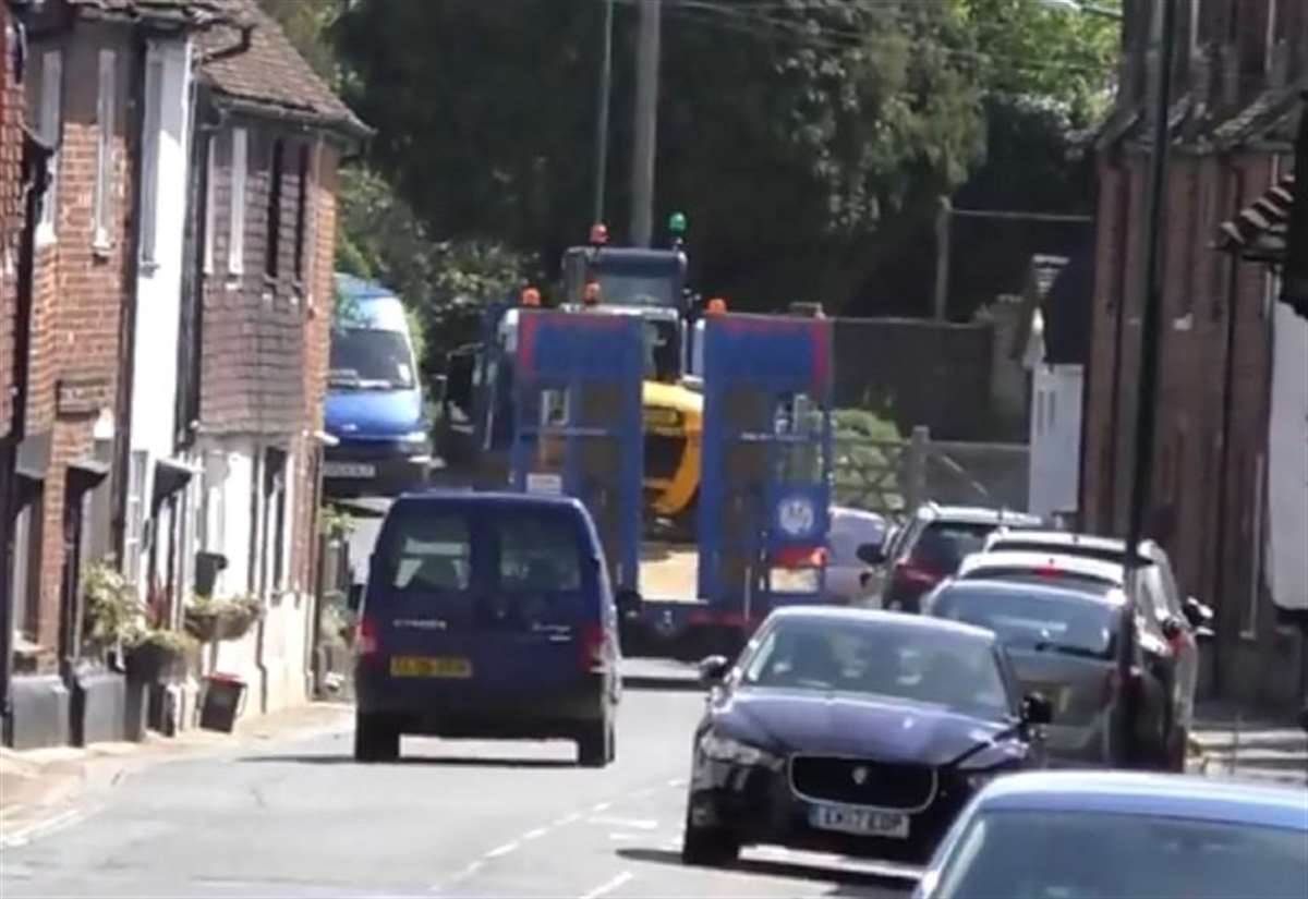 Key road through Bearsted to close for repairs