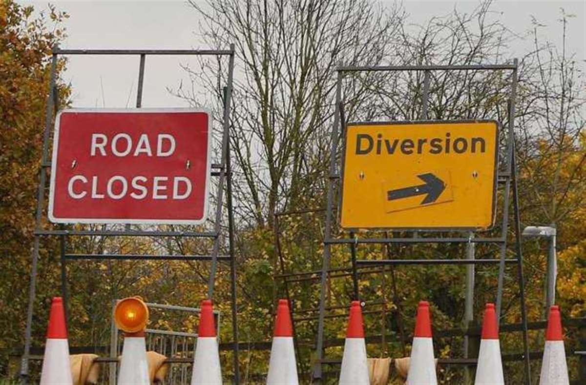 M2 to shut between Sittingbourne and Gillingham for two weekends