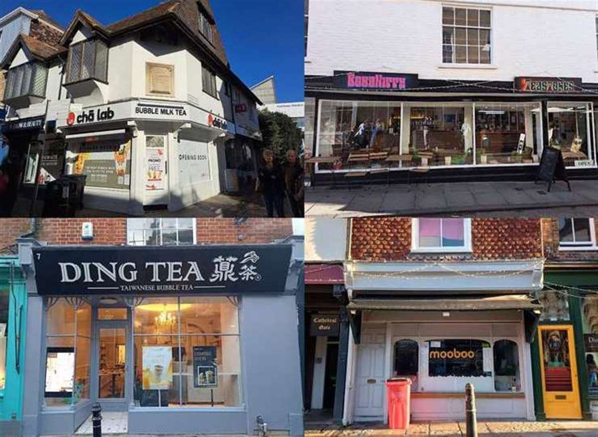 DING TEA UK