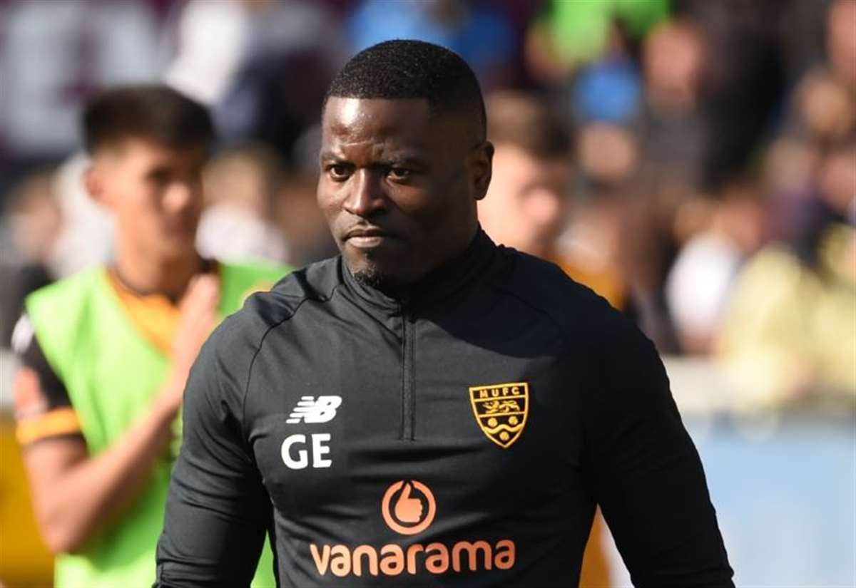 Maidstone United manager George Elokobi on their FA Cup victory at