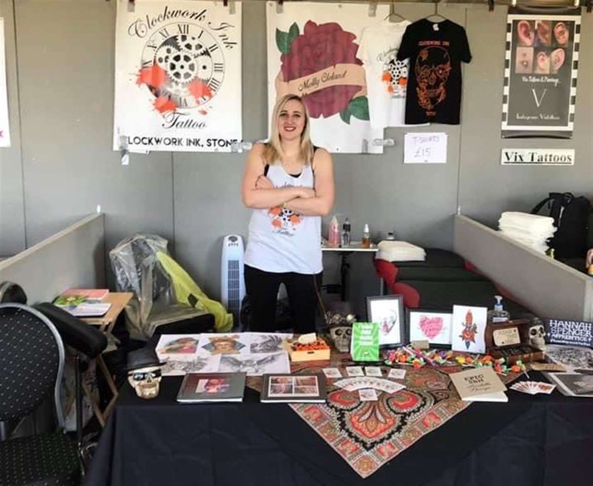 Vendor Booth • Rotterdam Tattoo Convention 2024 – Ink n Art Events – Tattoo  Conventions