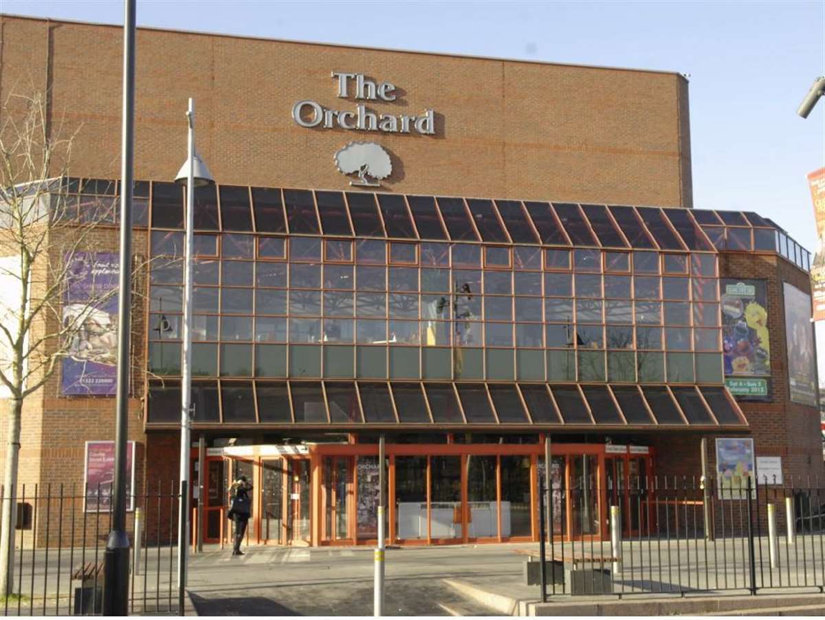 The Orchard Theatre in Dartford to remain closed for a year as