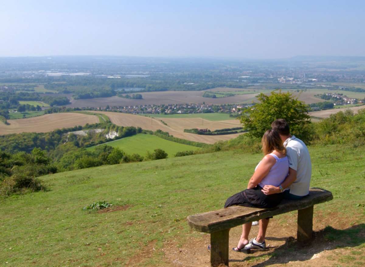 Anger over Kent County Council s plans to sell off Blue Bell Hill