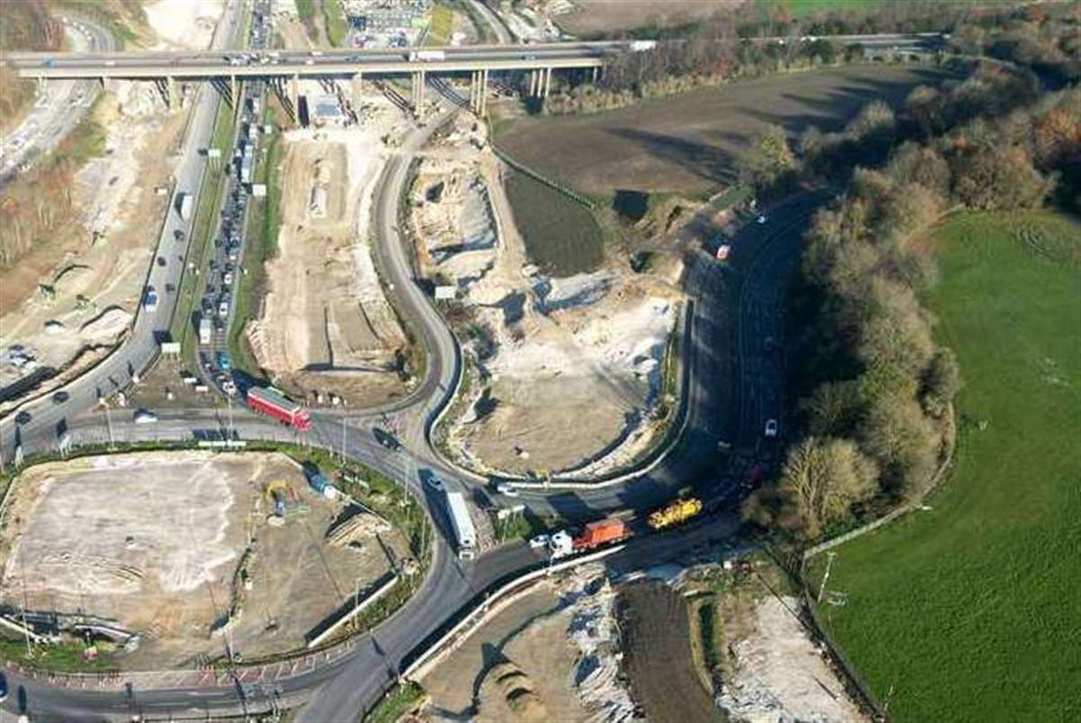 M2 to shut between Sittingbourne and Gillingham for two weekends