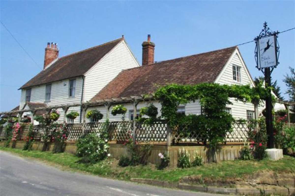 Almost 40 pubs for sale in Kent on Right Move