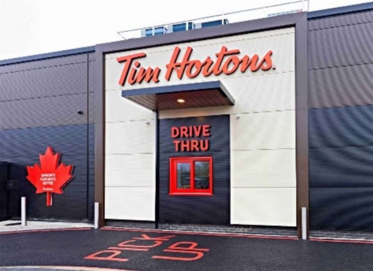 Tim Hortons to open third Houston-area location; fourth one coming