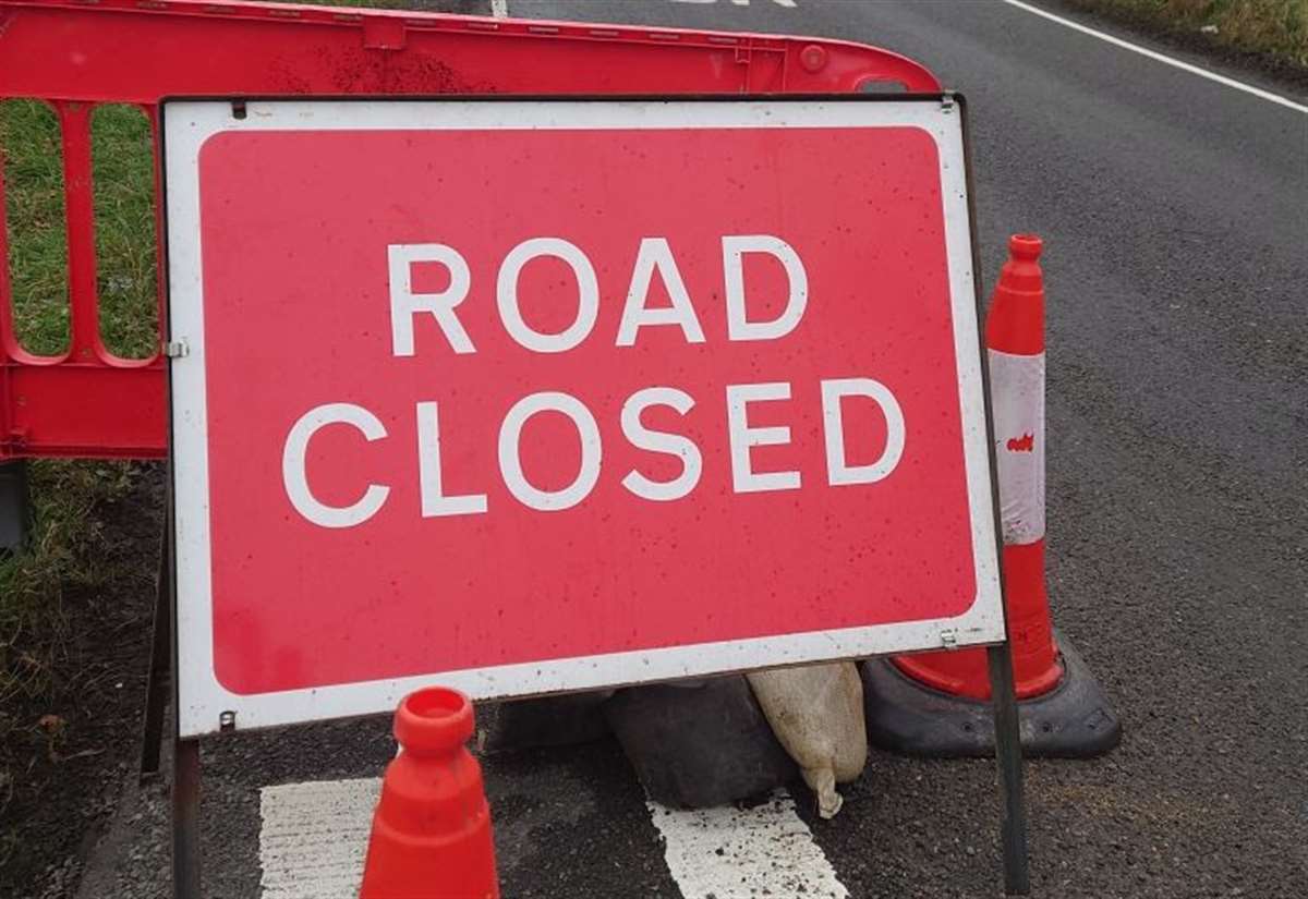 A274 Sutton Road out of Maidstone to close for six weeks