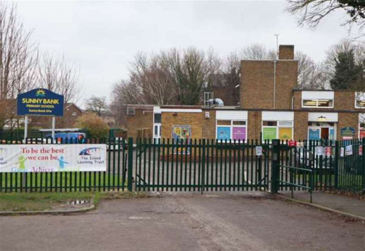 Four schools in Hythe Sittingbourne Westgate on Sea and