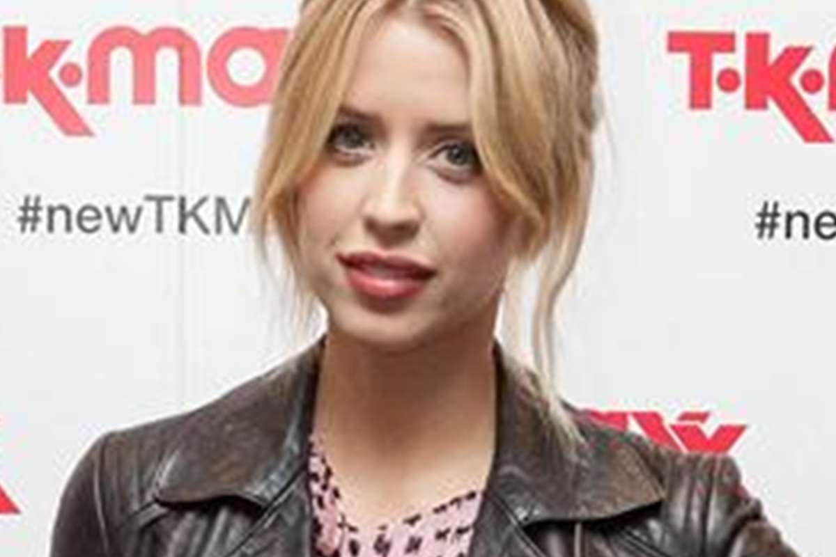 Peaches Geldof Dead at 25 – The Hollywood Reporter