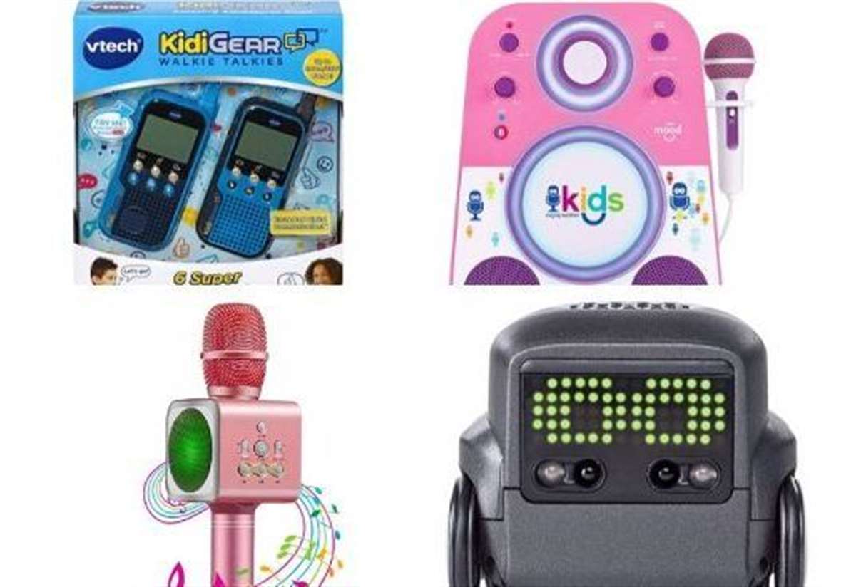 VTech Toys KidiGear Walkie Talkies