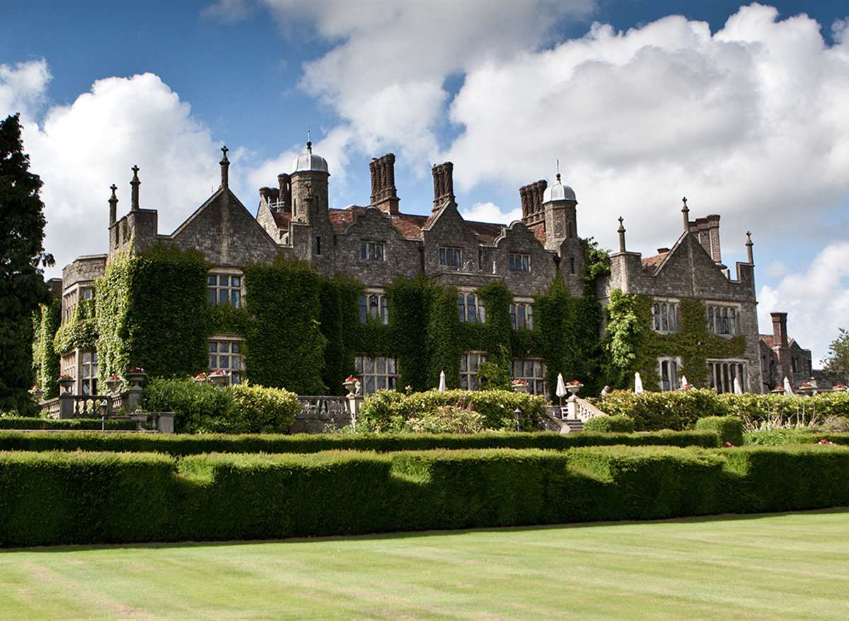 Eastwell manor deals