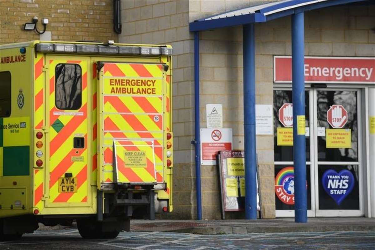 158 A&E patients left waiting 12 hours or more at East Kent