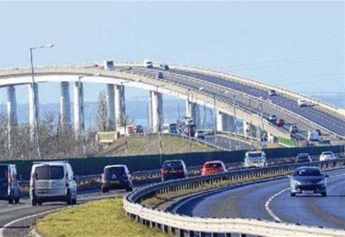 Sheppey Crossing shuts for emergency repairs