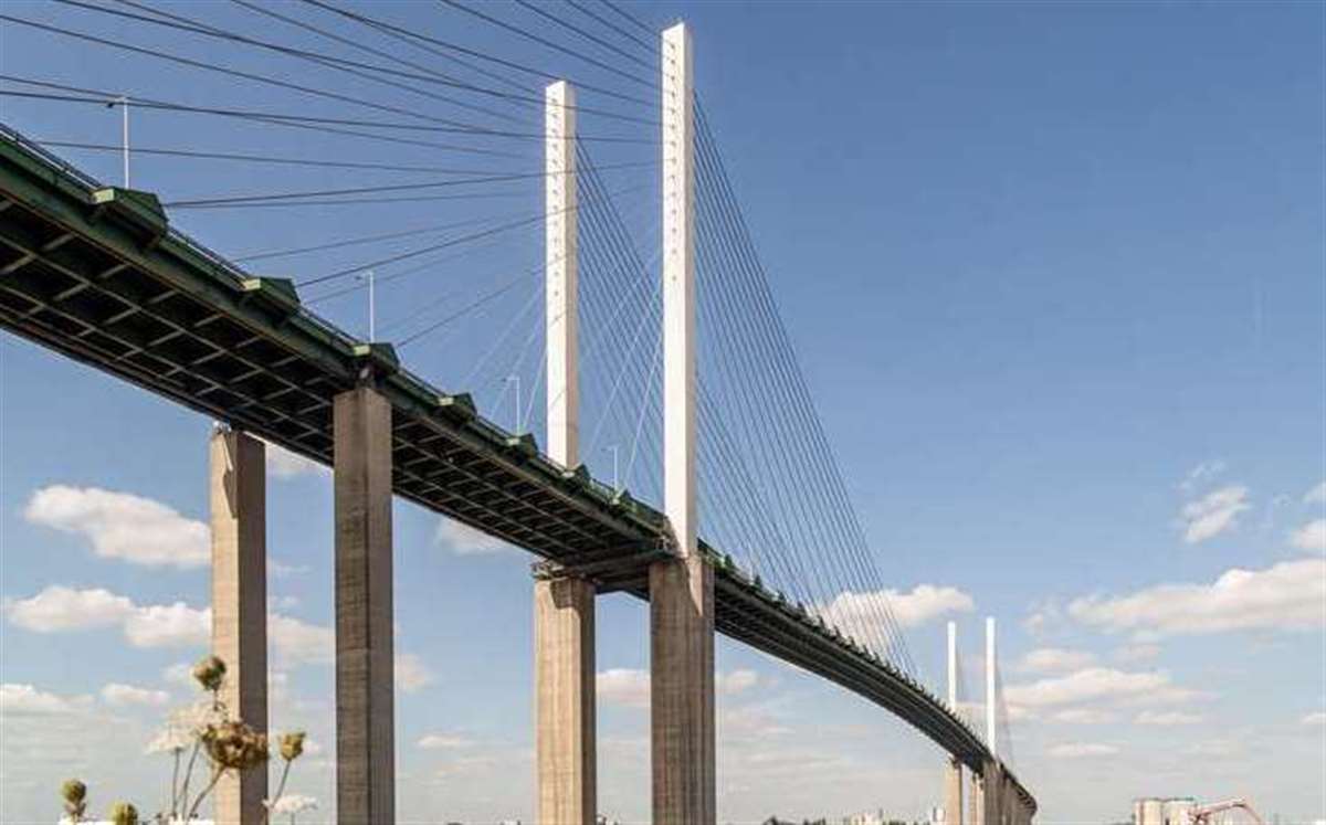 QEII Bridge closed due to police incident