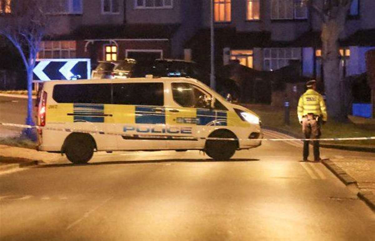 Penhill Road in Bexley remains closed after woman stabbed