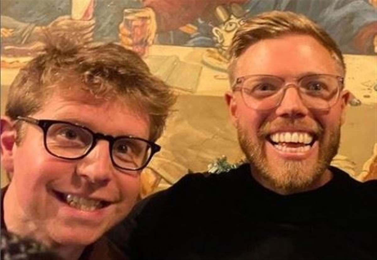 Rob Beckett and Josh Widdicombe's Parenting Hell - Podcast