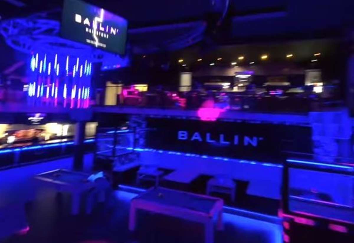 New venue Ballin' Maidstone opens in Bank Street, Maidstone, in building  which was once home to Gallery nightclub