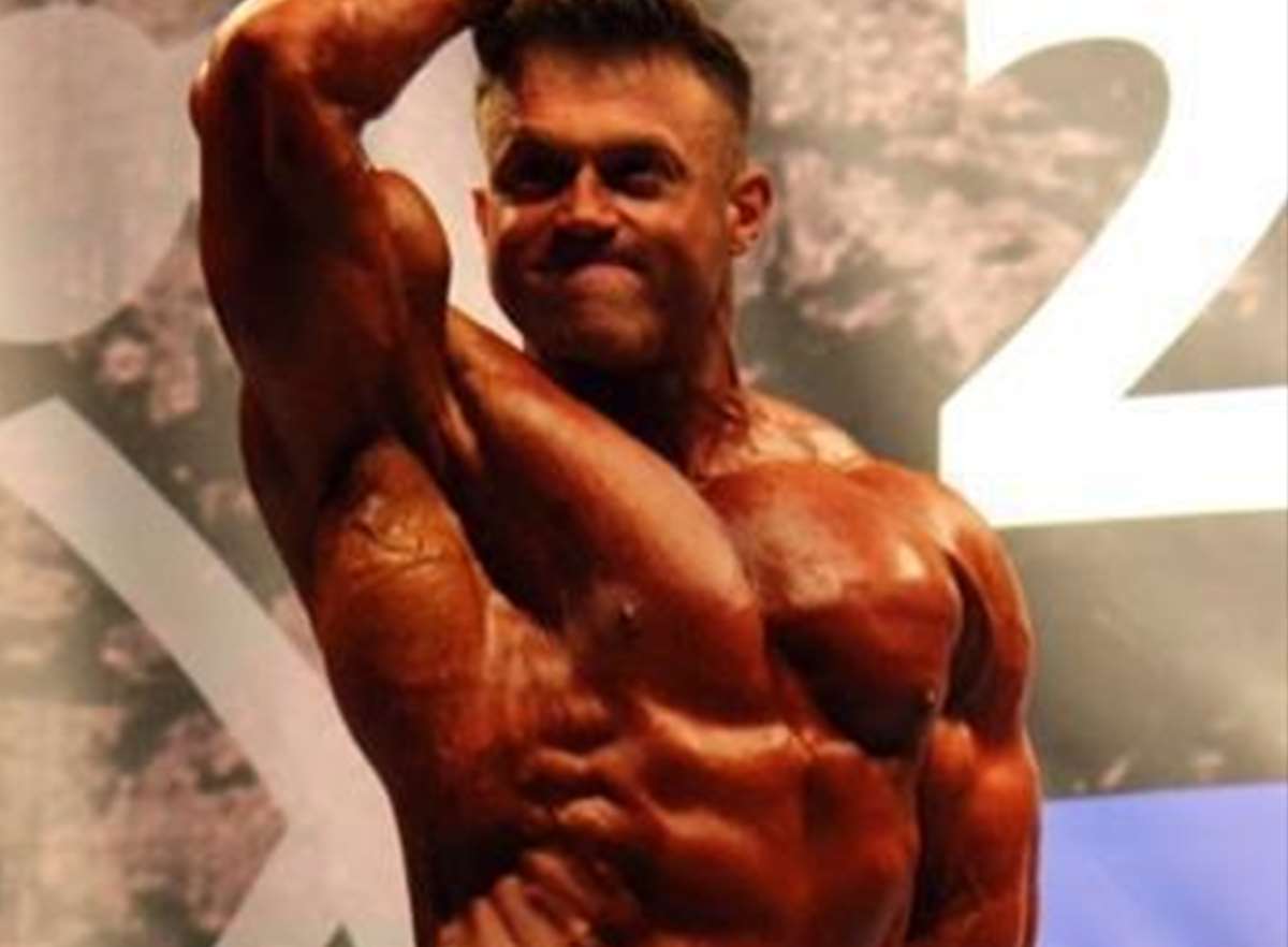 South East Osteopathy Proving Success In Herne Bay For Bodybuilder Images, Photos, Reviews