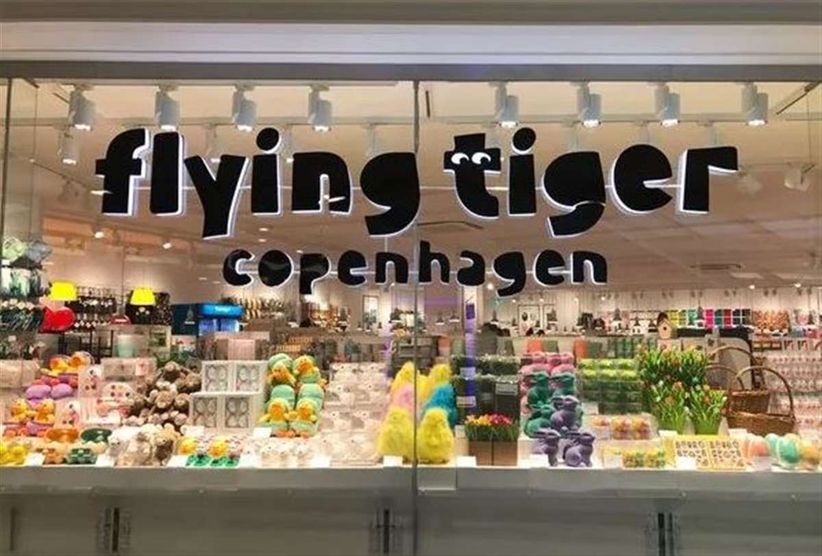 Flying Tiger Copenhagen, Canterbury