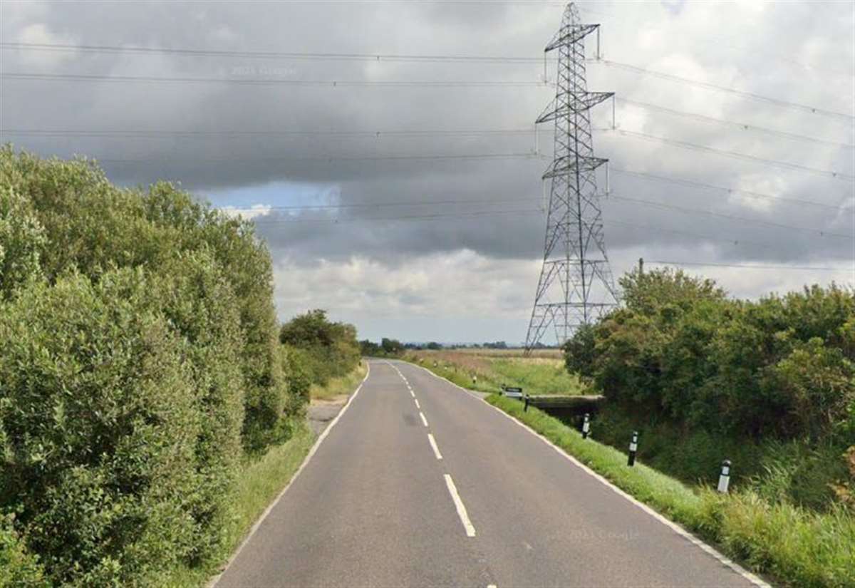 A259 shut in both directions between Rye and Brookland due to