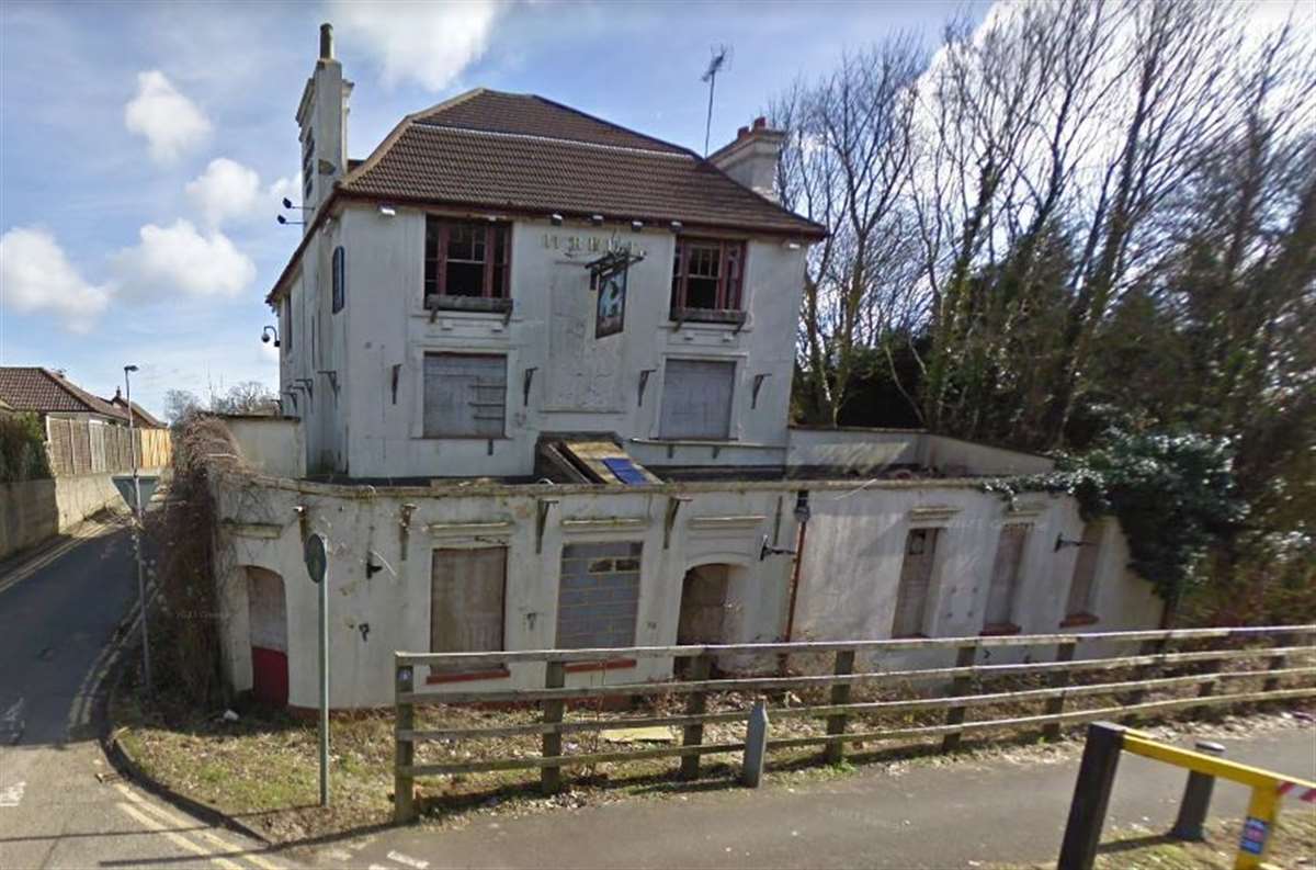 Medway s lost pubs and what they are now including the Upper Bell