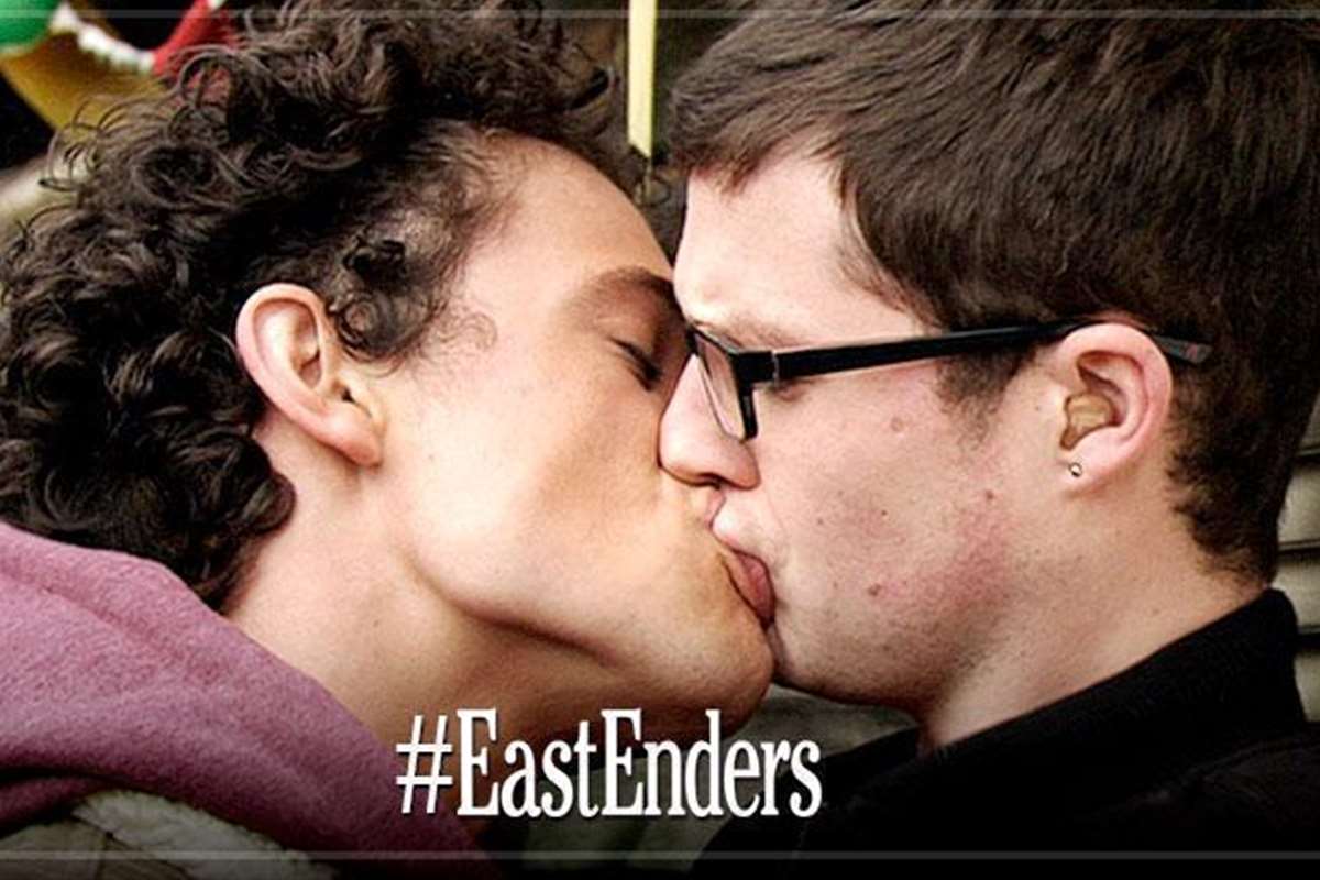 EastEnders actor Harry Reid from Gravesend, who plays Ben Mitchell, reveals  all