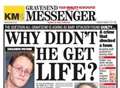 In your Gravesend Messenger t