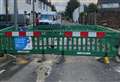 ‘Nightmare’ road shut again for emergency repairs