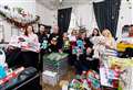 Toy appeal celebrates record haul