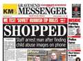 In your Gravesend Messenger t